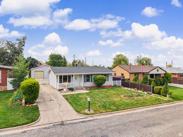 1239 SHERIDAN DR, Ogden, UT 84404