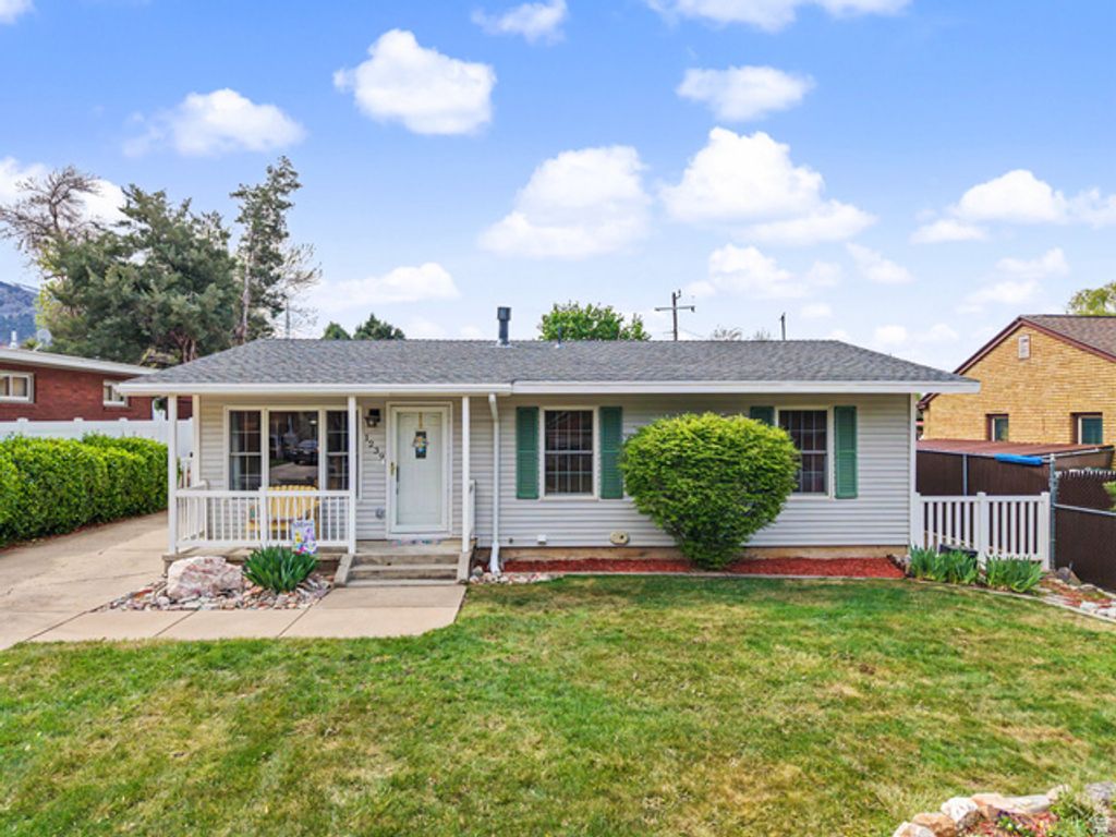 1239 SHERIDAN DR, Ogden, UT 84404