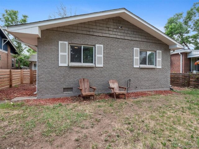 3845 Wyandot St, Denver, CO 80211