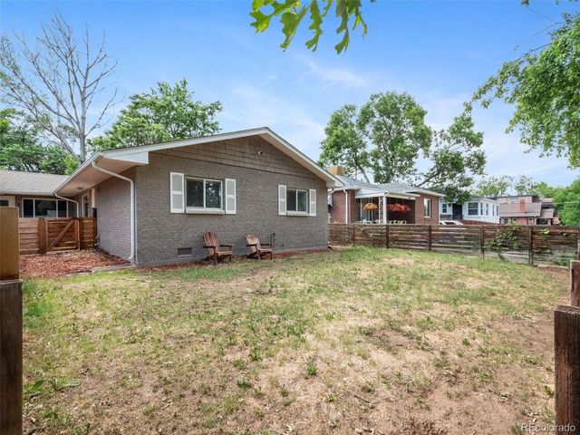3845 Wyandot St, Denver, CO 80211