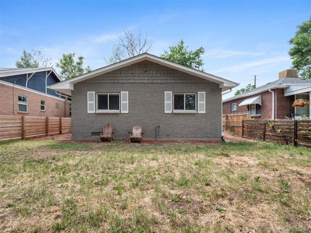 3845 Wyandot St, Denver, CO 80211