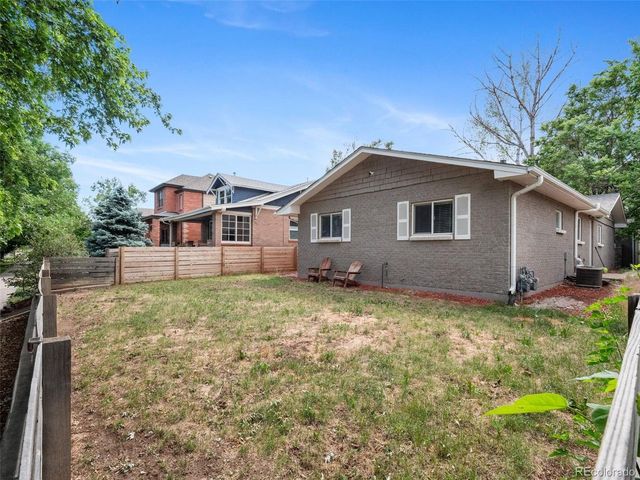 3845 Wyandot St, Denver, CO 80211