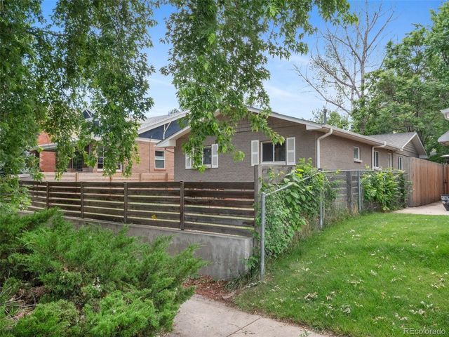 3845 Wyandot St, Denver, CO 80211