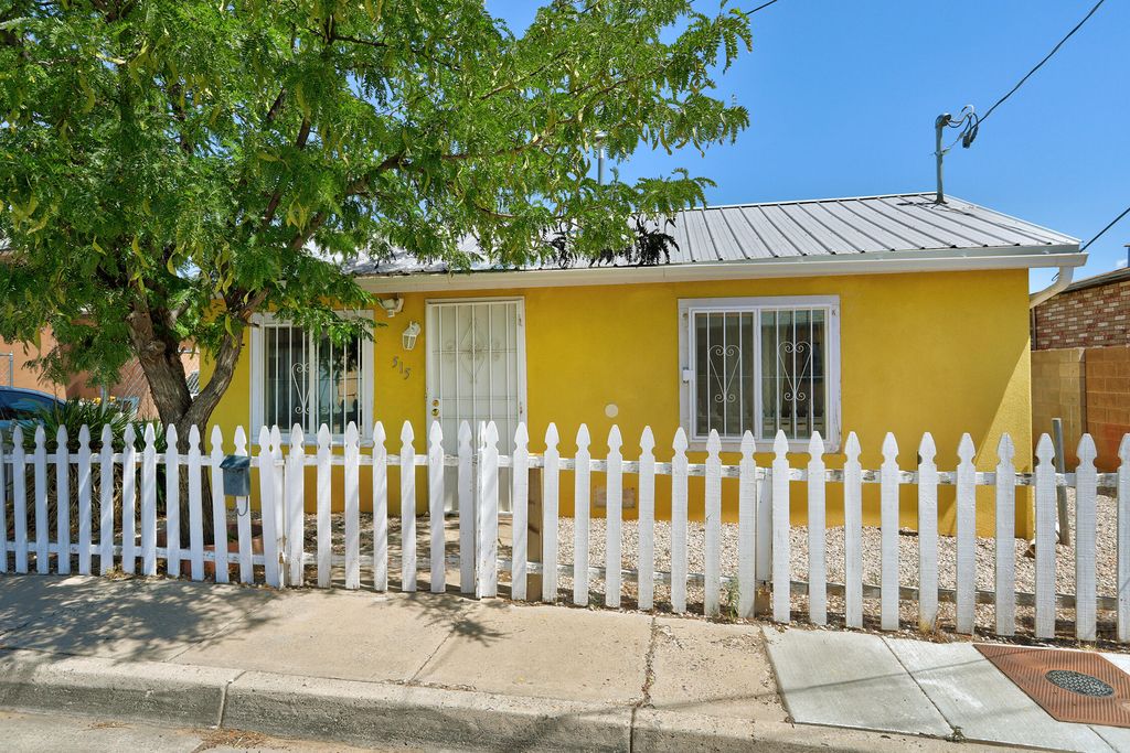 515 Marble Avenue NE, Albuquerque, NM 87102