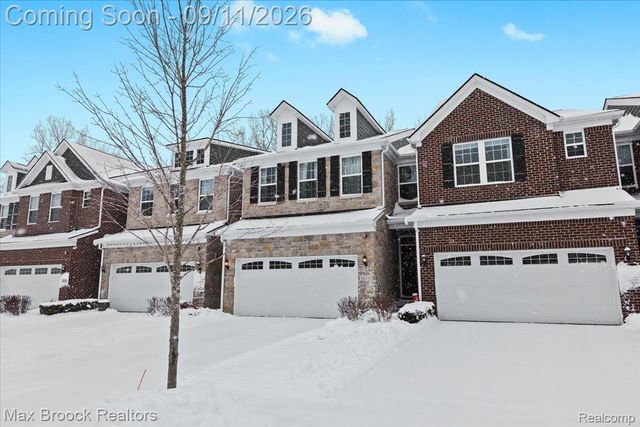 40115 Premier Drive 22, Northville Township, MI 48170