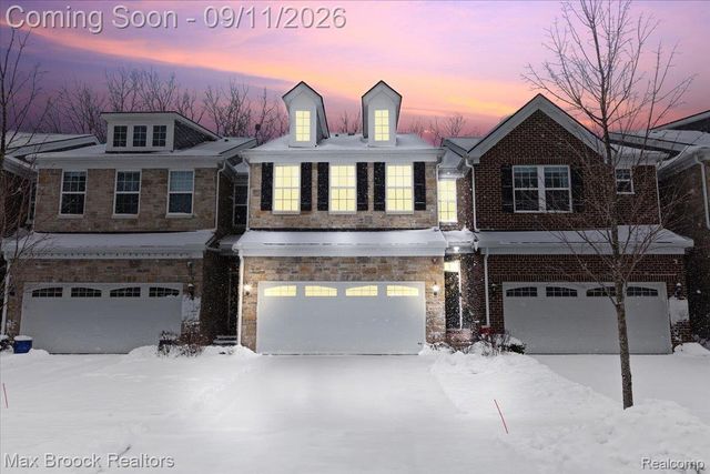40115 Premier Drive 22, Northville Township, MI 48170