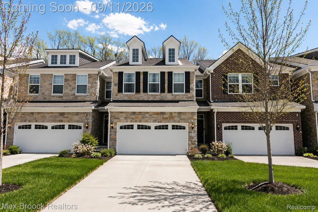 40115 Premier Drive 22, Northville Township, MI 48170