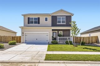 1063 Gianna Avenue, Fort Lupton, CO 80621