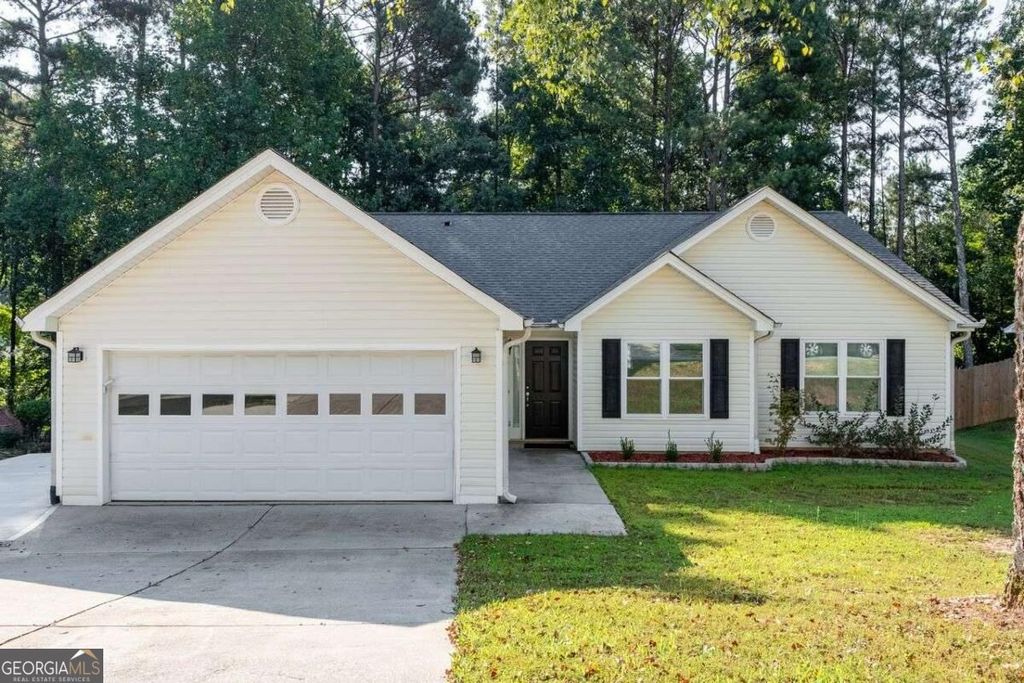 2670 Fort Apachee Trail, Dacula, GA 30019 — exterior