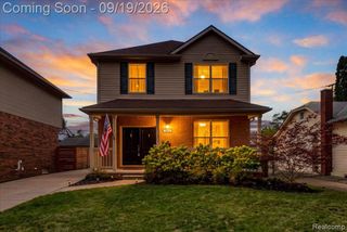 2923 Ellwood Avenue, Berkley, MI 48072