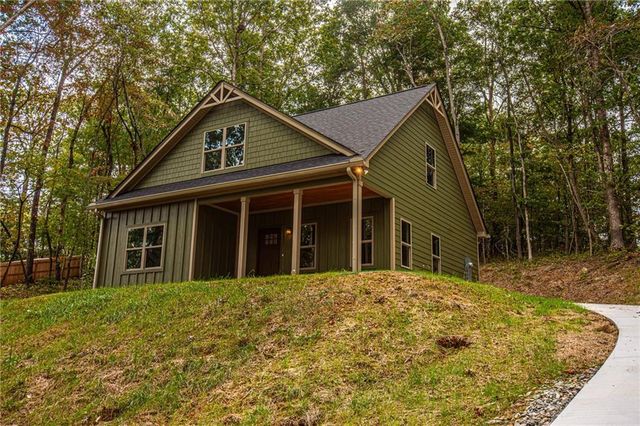 380 Copper Mill Road, Dahlonega, GA 30533