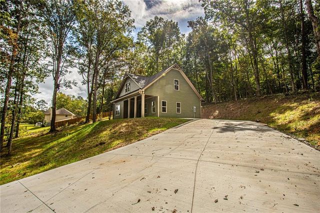 380 Copper Mill Road, Dahlonega, GA 30533
