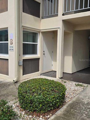 5111 AMULET DRIVE 104, New Port Richey, FL 34652