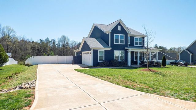 185 Goldenrod Circle, Salisbury, NC 28147