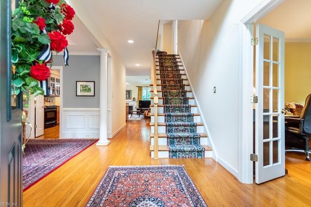 110 Benjamins CT, Seaford, VA 23696