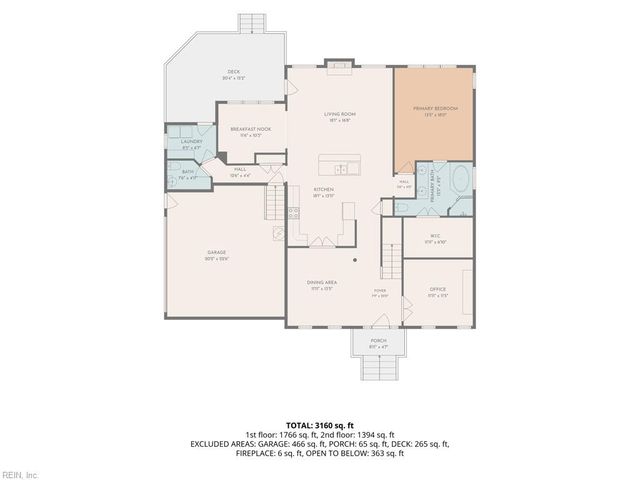 110 Benjamins CT, Seaford, VA 23696