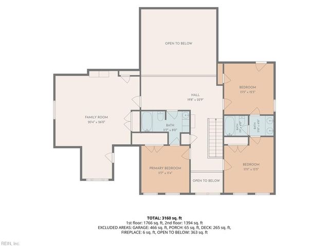 110 Benjamins CT, Seaford, VA 23696