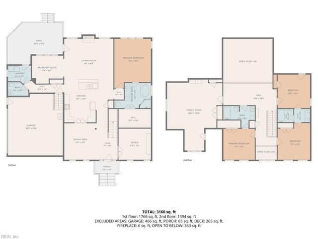110 Benjamins CT, Seaford, VA 23696