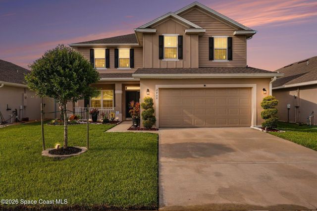 2408 Bonnyton Lane NW, Palm Bay, FL 32907