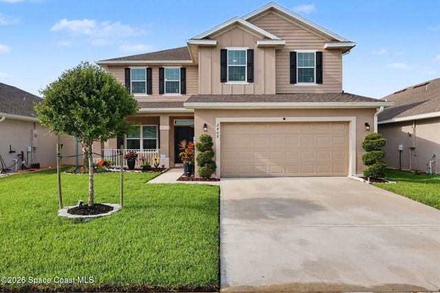 2408 Bonnyton Lane NW, Palm Bay, FL 32907