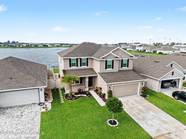 2408 Bonnyton Lane NW, Palm Bay, FL 32907
