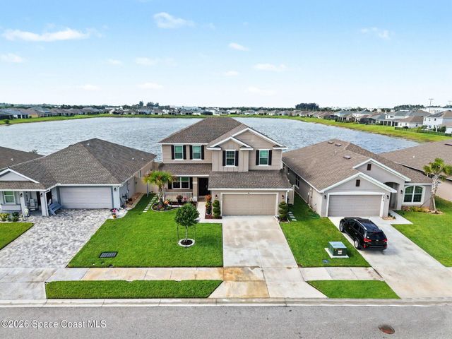 2408 Bonnyton Lane NW, Palm Bay, FL 32907