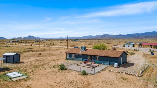 10116 N Avenida Vientos, Kingman, AZ 86409