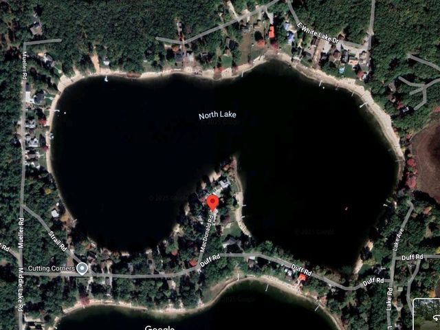 6653 Macdonald Road, Twin Lake, MI 49457