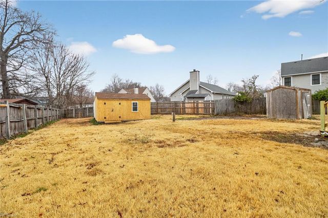 213 Burnetts WAY, Suffolk, VA 23434