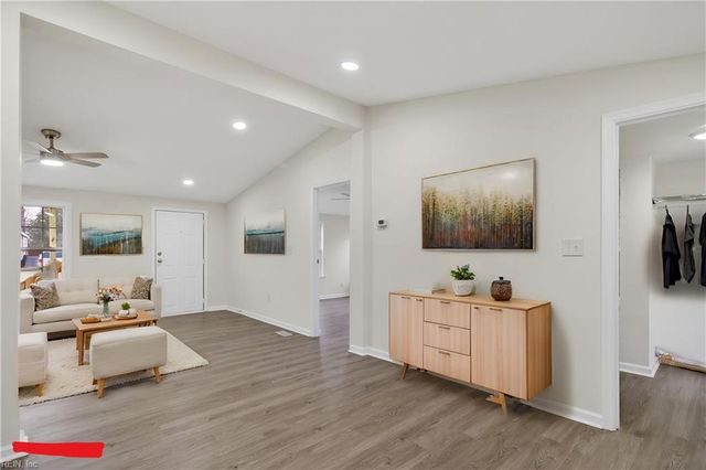 213 Burnetts WAY, Suffolk, VA 23434