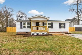 213 Burnetts WAY, Suffolk, VA 23434