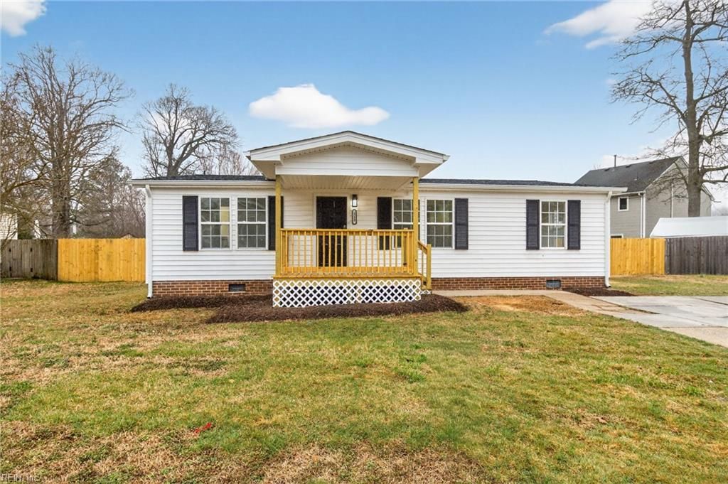 213 Burnetts WAY, Suffolk, VA 23434