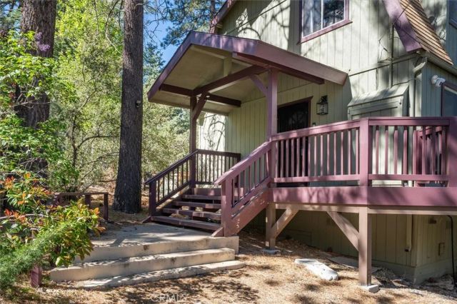 1725 Matterhorn, Pine Mountain Club, CA 93222