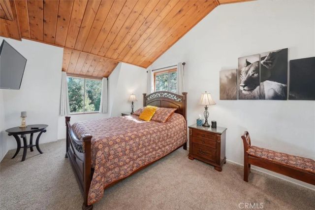1725 Matterhorn, Pine Mountain Club, CA 93222