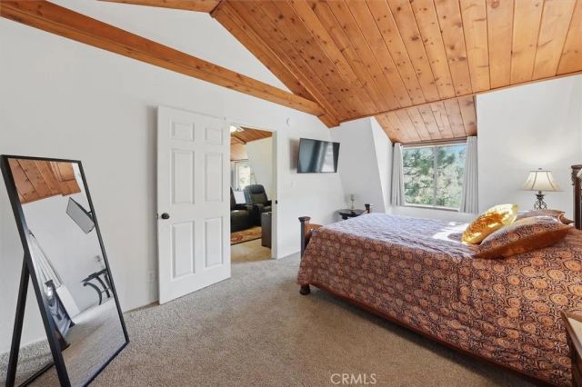 1725 Matterhorn, Pine Mountain Club, CA 93222