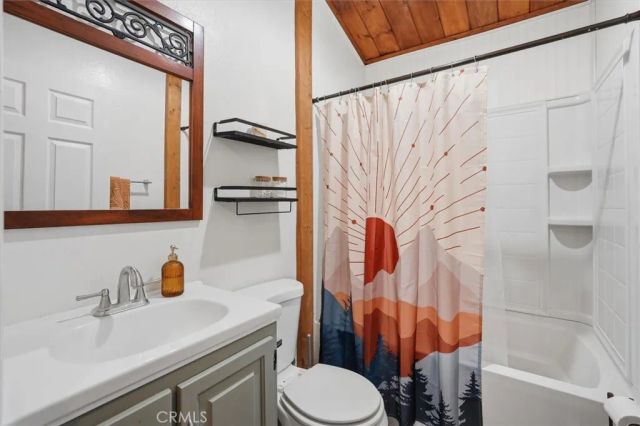 1725 Matterhorn, Pine Mountain Club, CA 93222