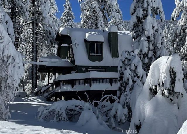 1725 Matterhorn, Pine Mountain Club, CA 93222