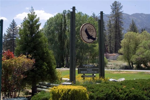 1725 Matterhorn, Pine Mountain Club, CA 93222