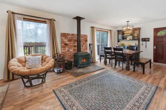 1725 Matterhorn, Pine Mountain Club, CA 93222