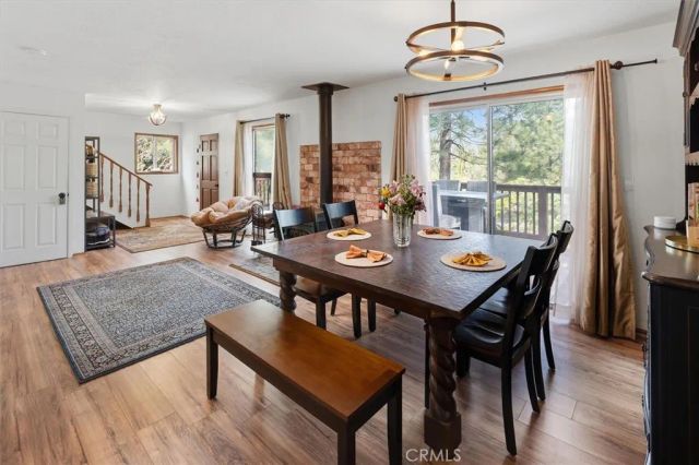 1725 Matterhorn, Pine Mountain Club, CA 93222