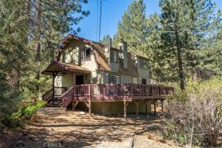 1725 Matterhorn, Pine Mountain Club, CA 93222
