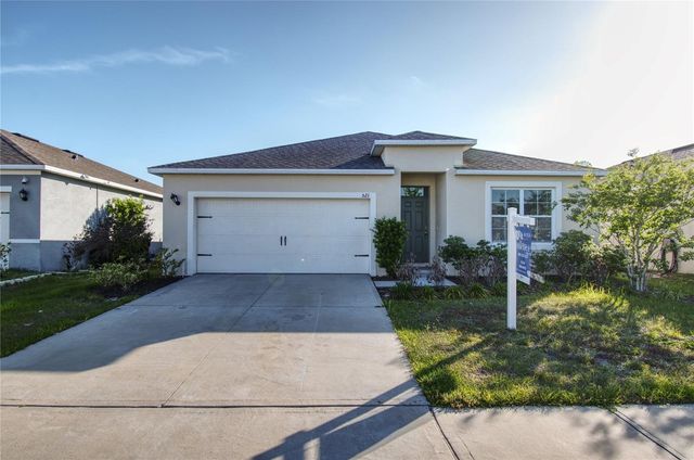 521 NICKEN GROVE, Davenport, FL 33837