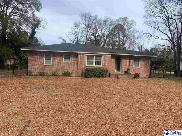 916 Power St, Hartsville, SC 29550