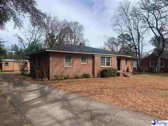 916 Power St, Hartsville, SC 29550