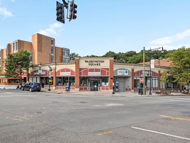 1731 Beacon 202, Brookline, MA 02445