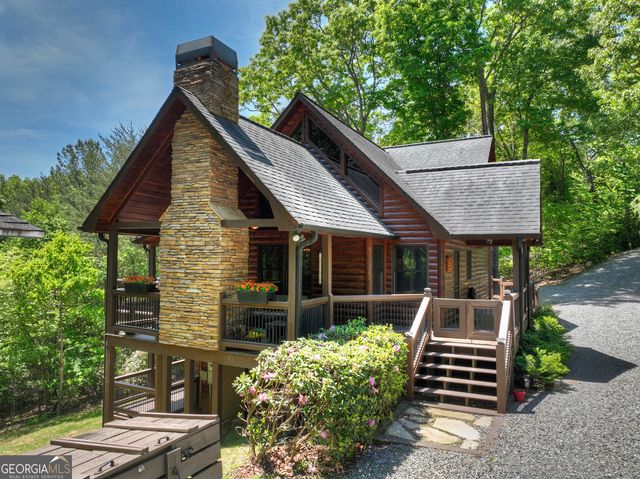34 Dallas Lane, Blue Ridge, GA 30513