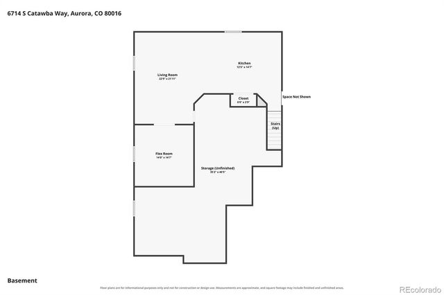 6714 S Catawba Way, Aurora, CO 80016