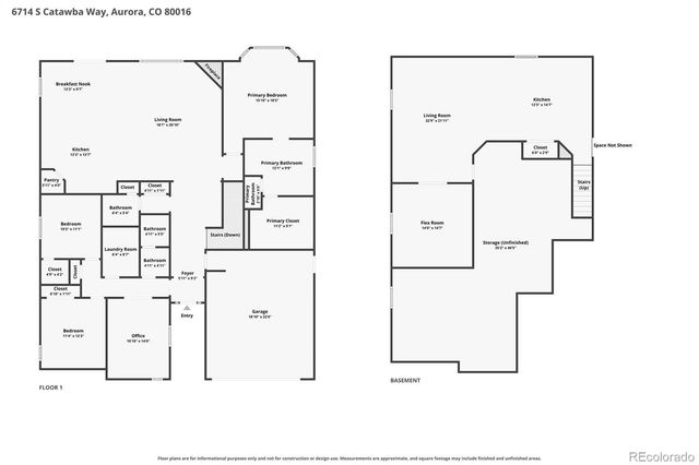 6714 S Catawba Way, Aurora, CO 80016