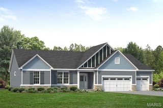 1 Hemingway at The Reserve at Wildwood, Wildwood, MO 63040