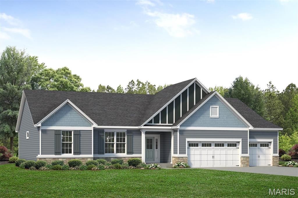 1 Hemingway at The Reserve at Wildwood, Wildwood, MO 63040